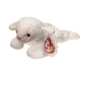 1996 Fleece the Lamb Beanie Baby